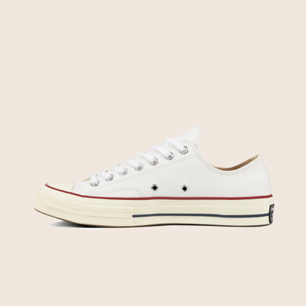 Converse 70s Low All White — Converse