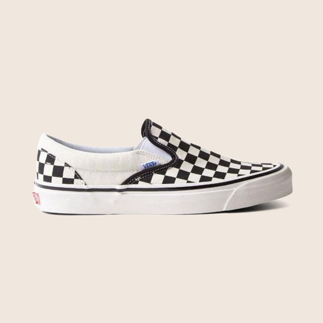 Vans Slip On Checker — Converse