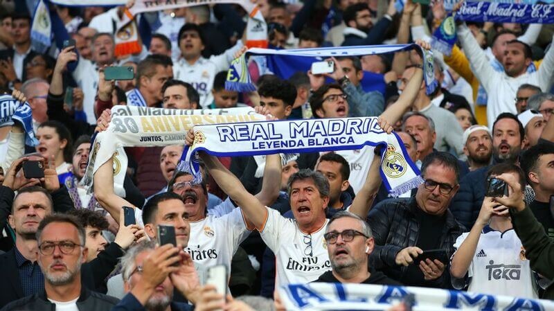 Hala Madrid là gì? Những điều chưa biết về đội bóng Real Madrid
