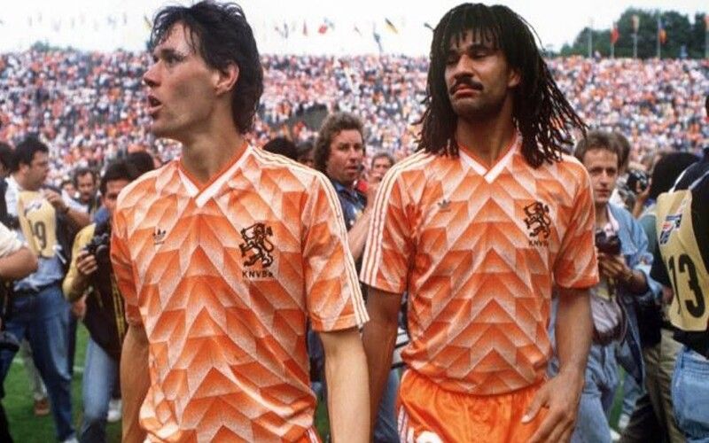 Đội hình Hà Lan năm 1988: 11 huyền thoại của "Bão Oranje"