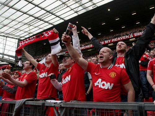 Fan MU là gì? Một tên gọi khác của người hâm mộ MU Manchester United được gọi là