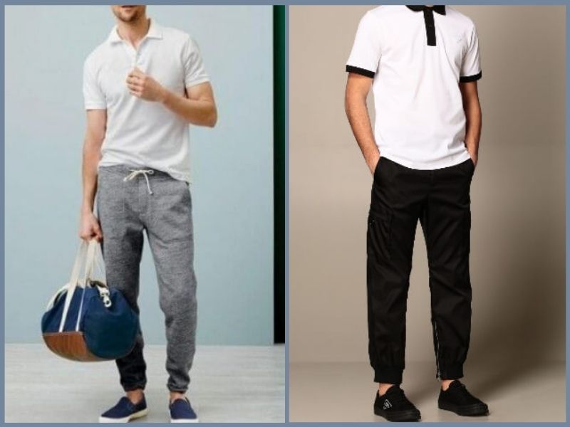 15 cách mặc áo sơ mi Polo trắng cho nam giới để trông thật sang trọng và tươi mới