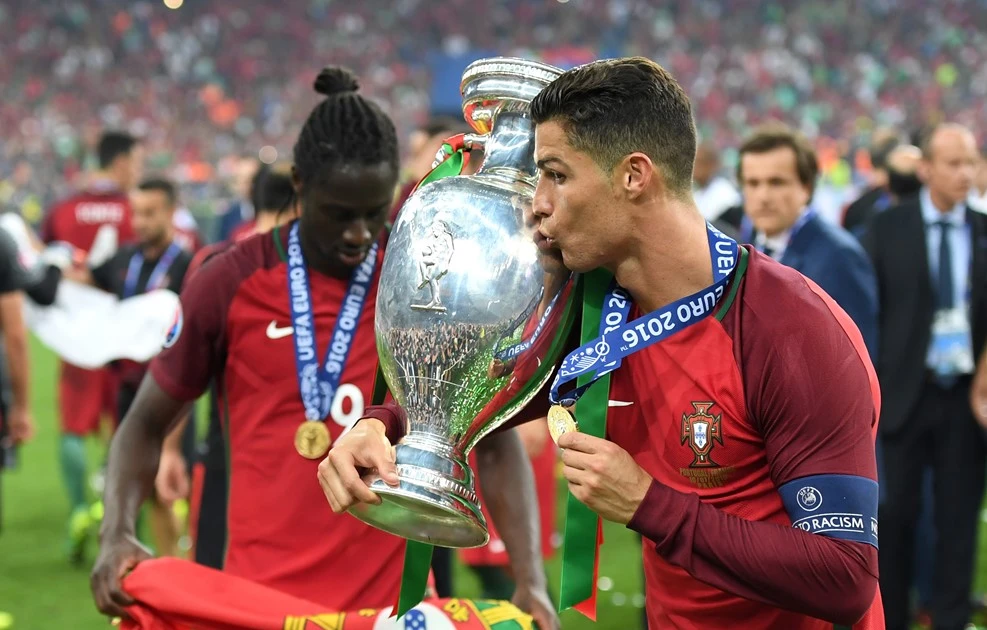 Hành trình vô địch kỳ lạ của Bồ Đào Nha