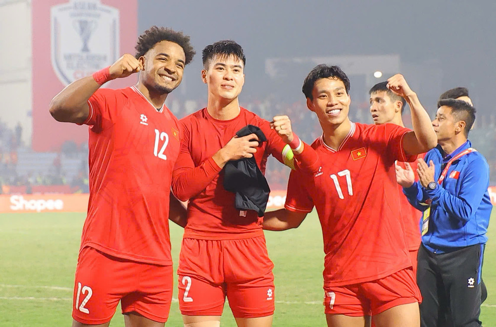 Trong bóng đá đừng nói triết lý, hãy nói về chiến thắng | Báo điện tử Tiền  Phong