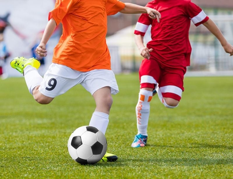 Top 8 bài tập giúp tăng khả năng kiểm soát bóng | Sport9 Việt Nam