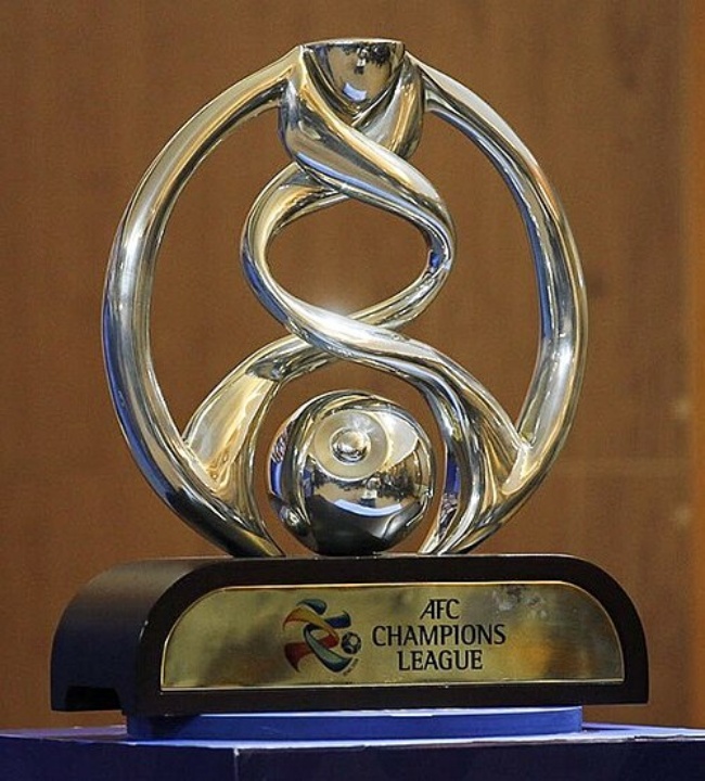 Chiếc cúp vô địch AFC Champions League