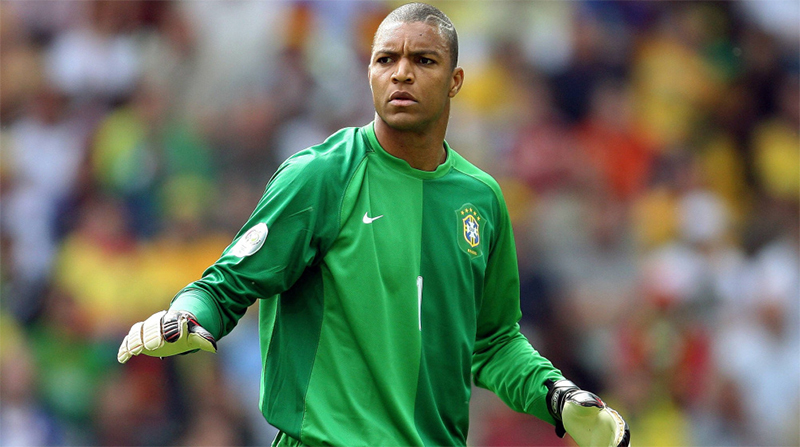 Dida - Chuyên gia bắt penalty hàng đầu thế giới