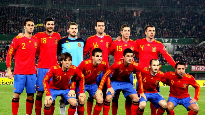 biet-danh-cua-doi-tuyen-tay-ban-nha.jpg Biệt danh đội tuyển Tây Ban Nha: La Roja, La Furia Roja