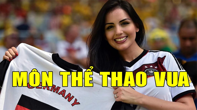 Nguồn gốc và lịch sử ra đời môn bóng đá