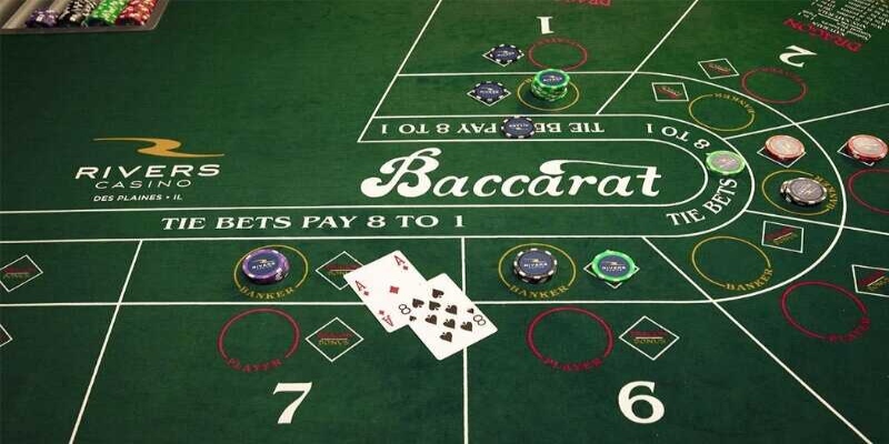 Công thức tính xác suất Baccarat: Bí kíp tối ưu hóa cơ hội chiến thắng